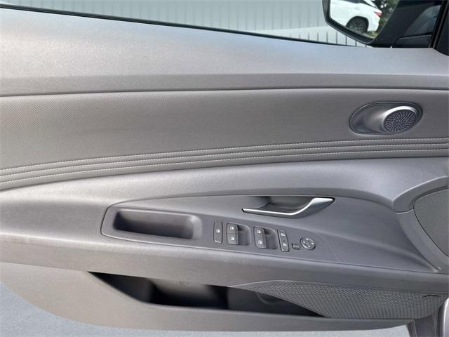used 2021 Hyundai Elantra car, priced at $15,592