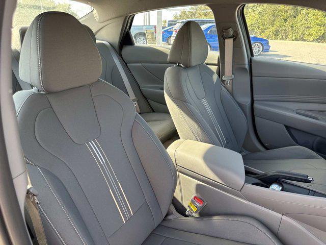 new 2026 Hyundai Elantra car, priced at $24,923