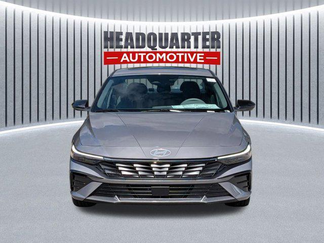 new 2026 Hyundai Elantra car, priced at $26,245