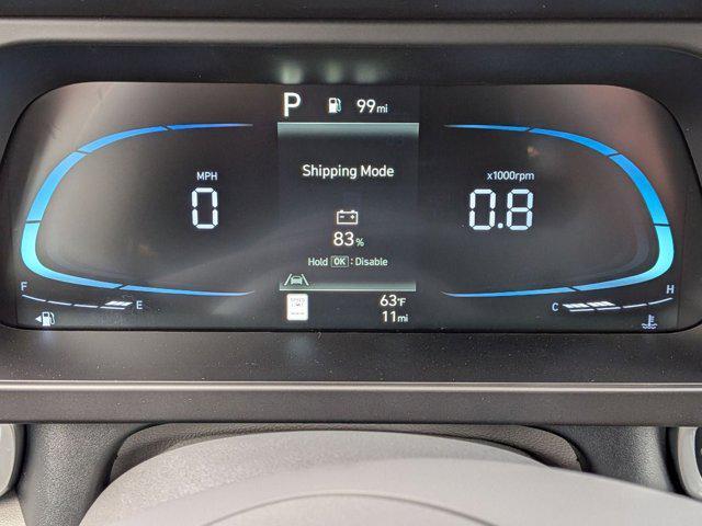 new 2026 Hyundai Elantra car, priced at $26,245