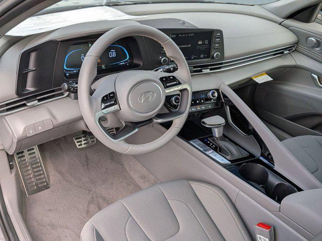 new 2026 Hyundai Elantra car, priced at $26,245