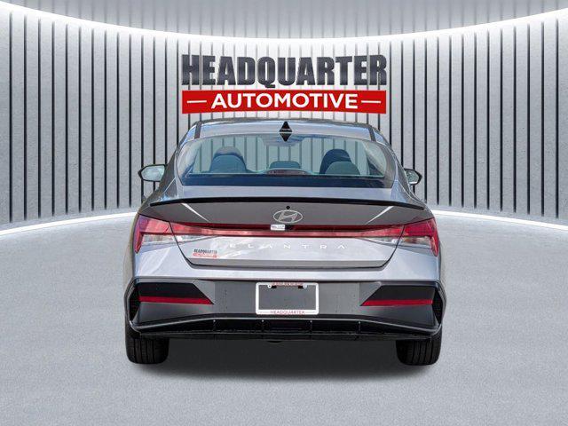 new 2026 Hyundai Elantra car, priced at $26,245