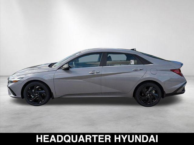 new 2026 Hyundai Elantra car, priced at $24,245