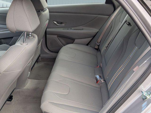 new 2026 Hyundai Elantra car, priced at $26,245