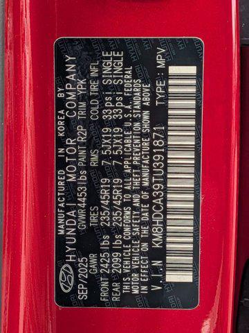 new 2026 Hyundai Kona car, priced at $31,580