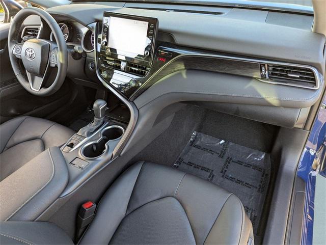 used 2024 Toyota Camry car, priced at $26,813