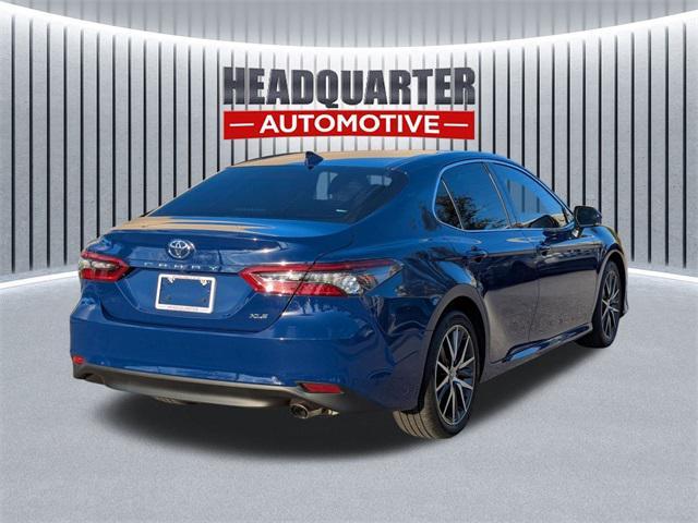 used 2024 Toyota Camry car, priced at $26,813