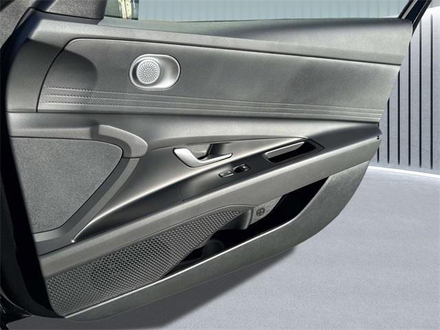 used 2024 Hyundai Elantra car, priced at $17,836