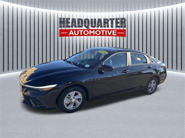 used 2024 Hyundai Elantra car, priced at $16,984