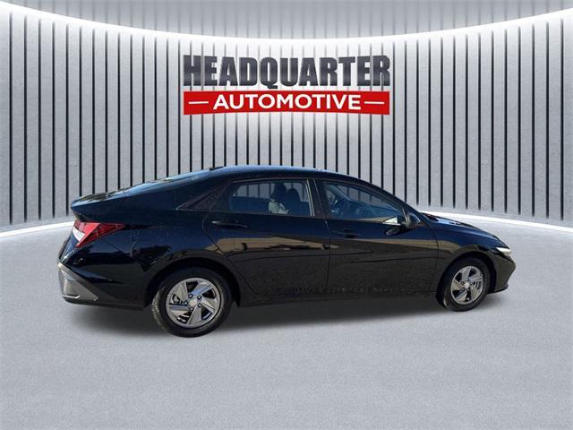 used 2024 Hyundai Elantra car, priced at $16,984