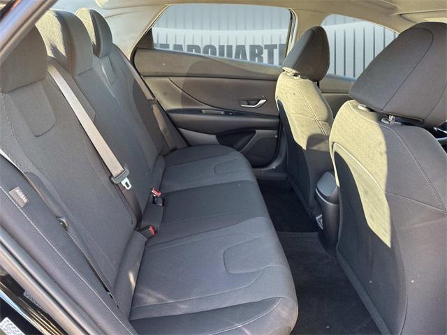 used 2024 Hyundai Elantra car, priced at $17,836