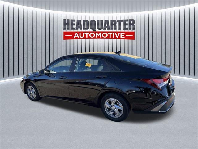 used 2024 Hyundai Elantra car, priced at $16,984