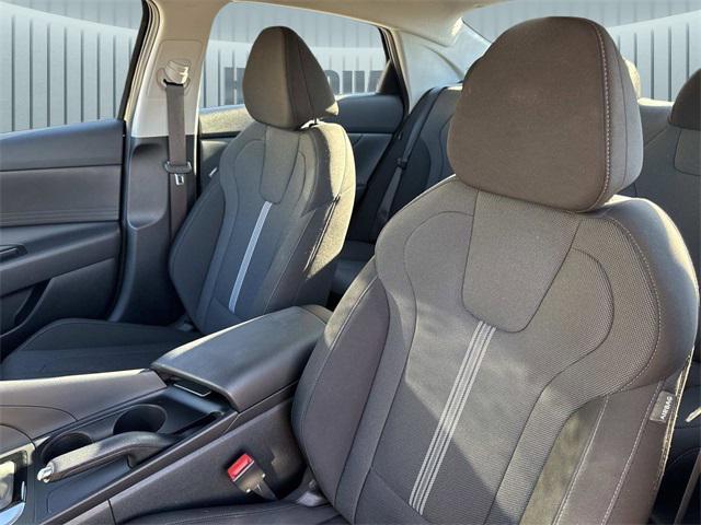 used 2024 Hyundai Elantra car, priced at $17,836