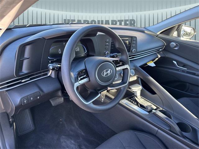 used 2024 Hyundai Elantra car, priced at $16,984