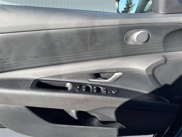 used 2024 Hyundai Elantra car, priced at $17,836