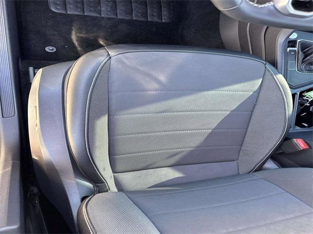 used 2022 Volkswagen Taos car, priced at $16,415