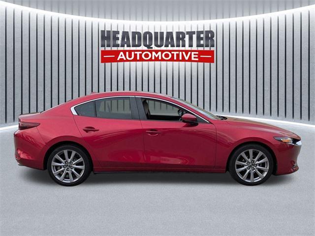 used 2020 Mazda Mazda3 car, priced at $13,482