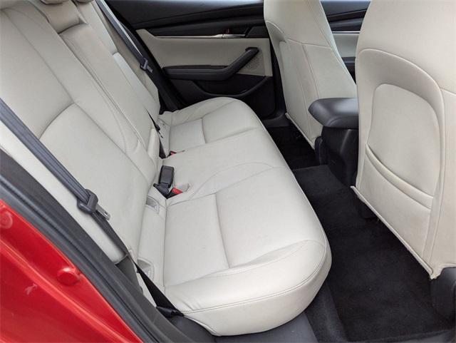 used 2020 Mazda Mazda3 car, priced at $13,482