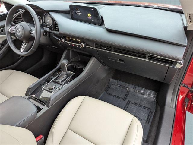 used 2020 Mazda Mazda3 car, priced at $13,482