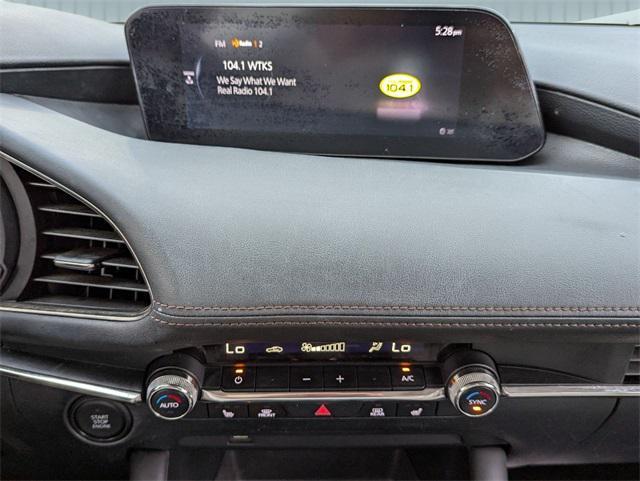 used 2020 Mazda Mazda3 car, priced at $13,482