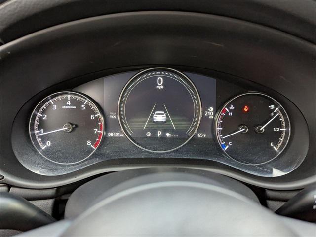 used 2020 Mazda Mazda3 car, priced at $13,482