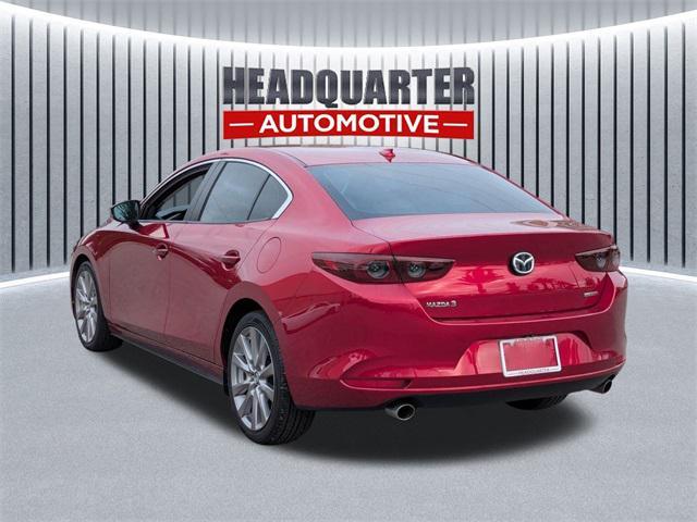 used 2020 Mazda Mazda3 car, priced at $13,482