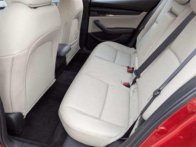 used 2020 Mazda Mazda3 car, priced at $13,482
