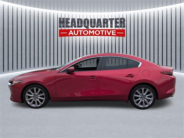 used 2020 Mazda Mazda3 car, priced at $13,482