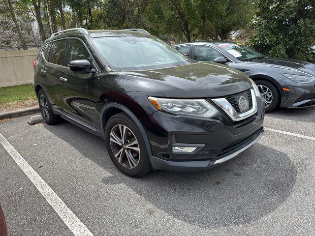 used 2017 Nissan Rogue car, priced at $8,999