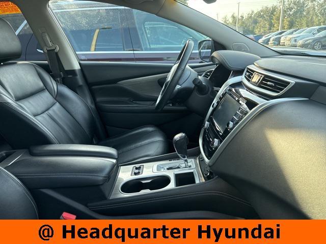used 2018 Nissan Murano car, priced at $17,475