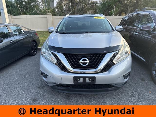 used 2018 Nissan Murano car, priced at $17,475