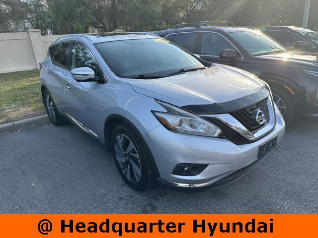 used 2018 Nissan Murano car, priced at $17,475