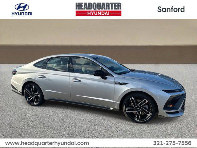 new 2026 Hyundai Sonata car, priced at $36,231
