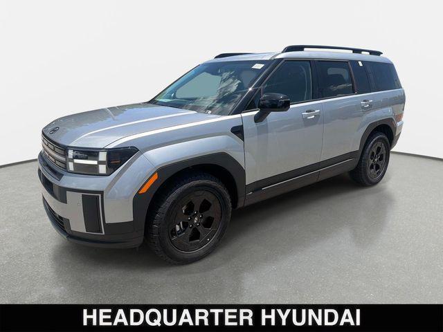 new 2026 Hyundai Santa Fe car, priced at $41,107