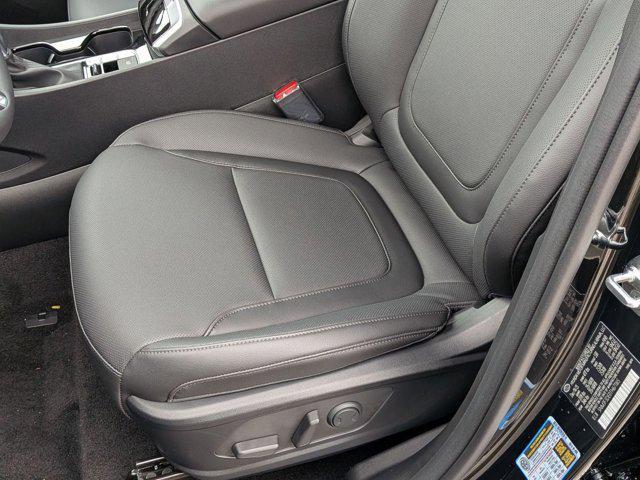 new 2026 Hyundai Tucson car, priced at $34,403