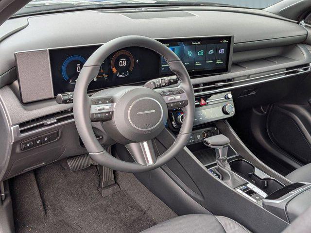 new 2026 Hyundai Tucson car, priced at $34,403