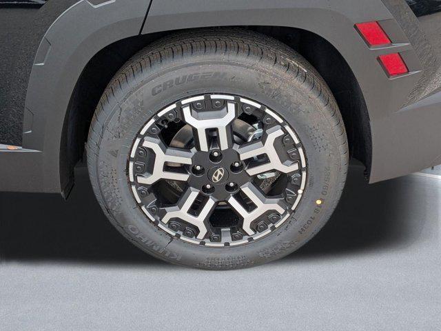 new 2026 Hyundai Tucson car, priced at $34,403