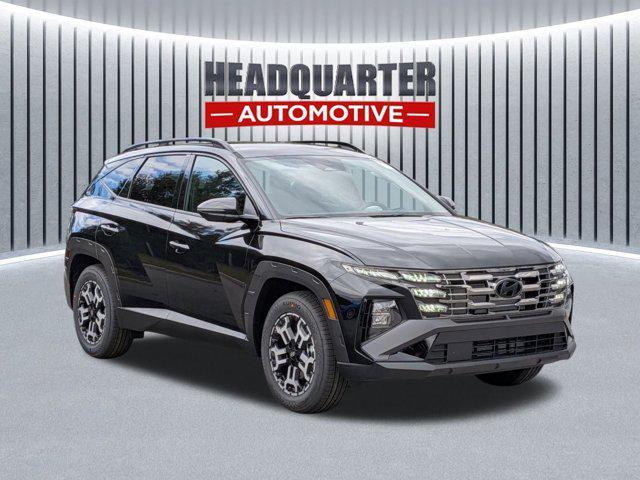 new 2026 Hyundai Tucson car, priced at $34,403