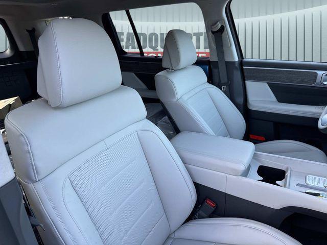 new 2026 Hyundai Santa Fe car, priced at $46,389