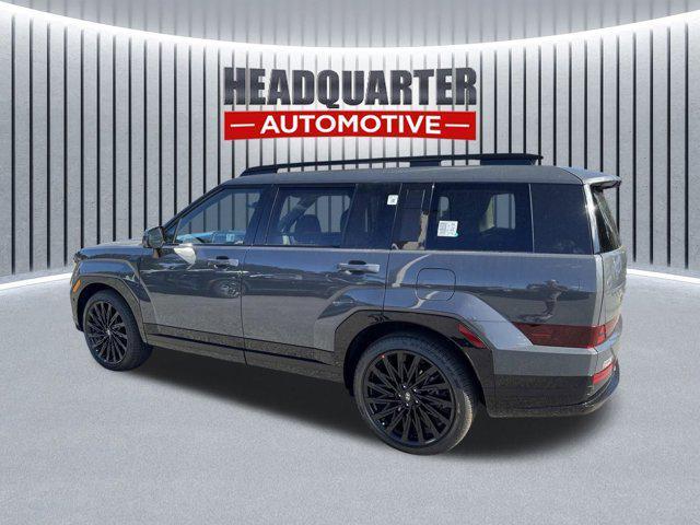 new 2026 Hyundai Santa Fe car, priced at $48,089