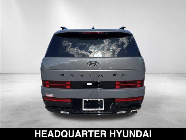 new 2026 Hyundai Santa Fe car, priced at $45,339