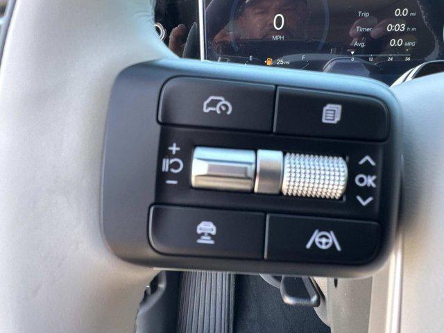 new 2026 Hyundai Santa Fe car, priced at $48,089