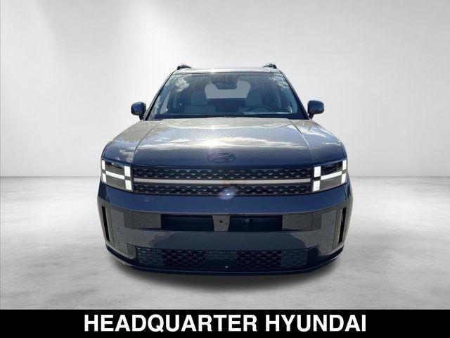 new 2026 Hyundai Santa Fe car, priced at $45,339