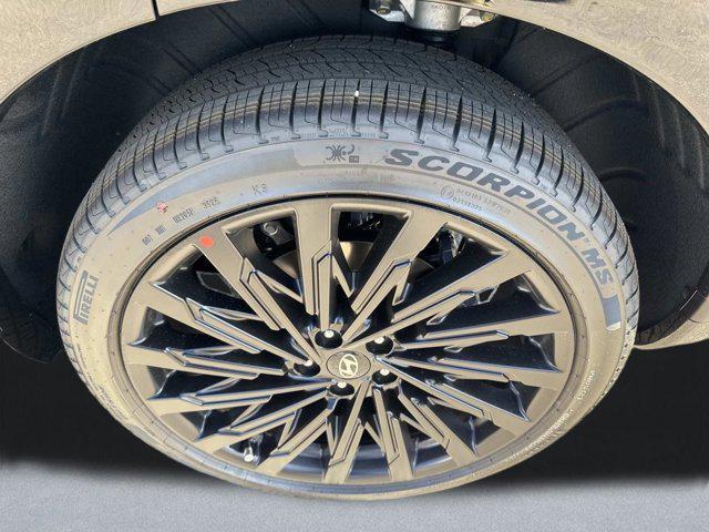 new 2026 Hyundai Santa Fe car, priced at $48,089