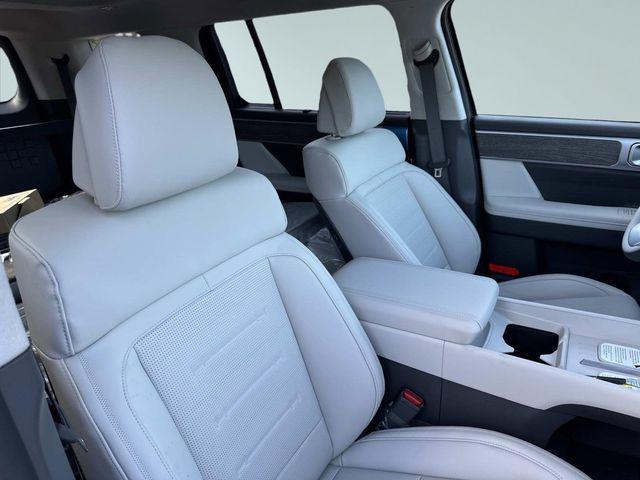 new 2026 Hyundai Santa Fe car, priced at $45,339