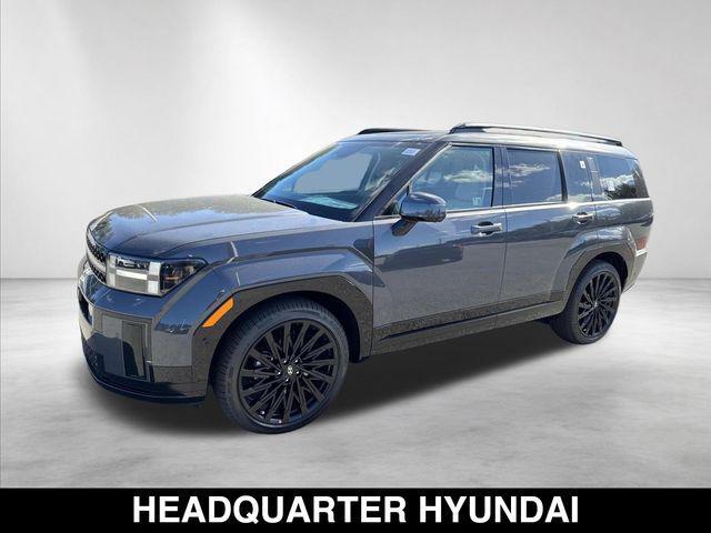 new 2026 Hyundai Santa Fe car, priced at $45,339