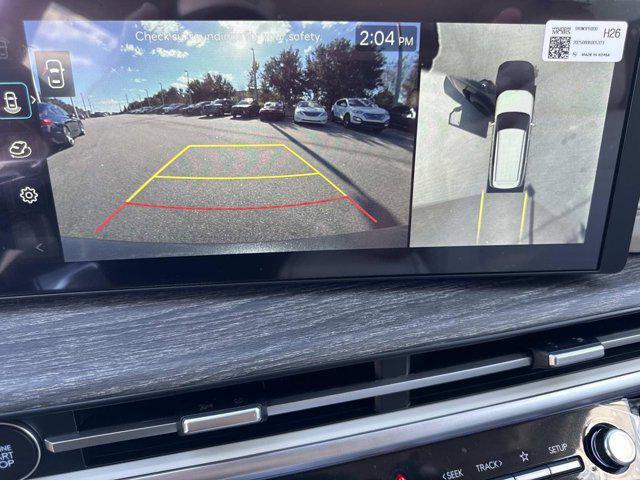 new 2026 Hyundai Santa Fe car, priced at $48,089