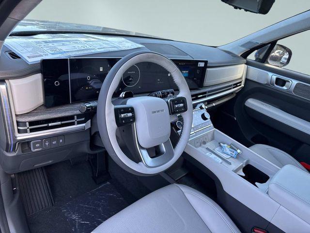 new 2026 Hyundai Santa Fe car, priced at $45,339
