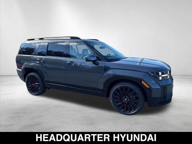 new 2026 Hyundai Santa Fe car, priced at $45,339