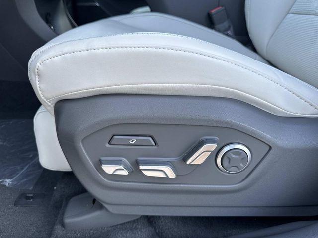 new 2026 Hyundai Santa Fe car, priced at $45,339